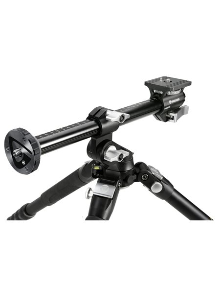 Adaptor pentru trepied Vanguard VEO+ MA1, Negru