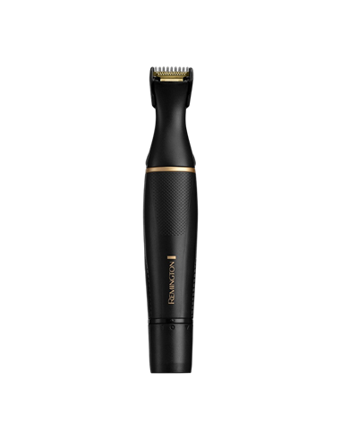 Trimmer pentru bărbați Remington T-Series NE7000, Negru | Auriu