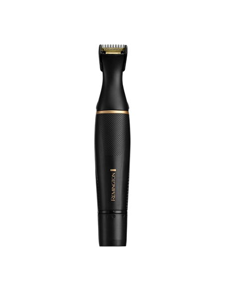Trimmer pentru bărbați Remington T-Series NE7000, Negru | Auriu