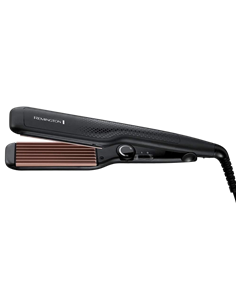 Выпрямитель для волос Remington Ceramic Crimp S3580, Чёрный