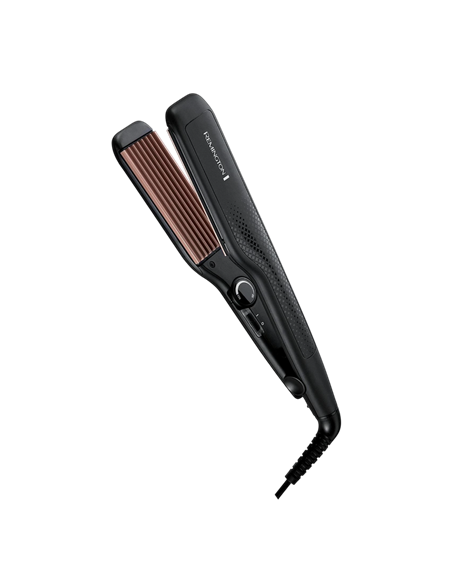 Выпрямитель для волос Remington Ceramic Crimp S3580, Чёрный