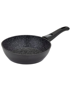 Tigaie adâncă RESTO 93013, 26cm, Negru