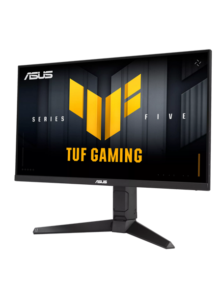 24,5" Игровой монитор ASUS VG259QL5A, IPS 1920x1080 FHD, Чёрный