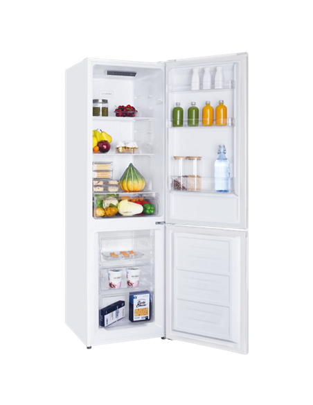 Холодильник Candy CCH1T518DW, Белый
