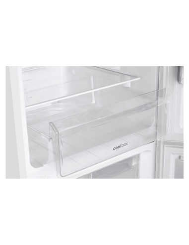 Frigider Candy CCH1T518DW, Alb