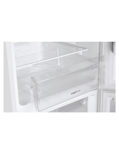Холодильник Candy CCH1T518DW, Белый