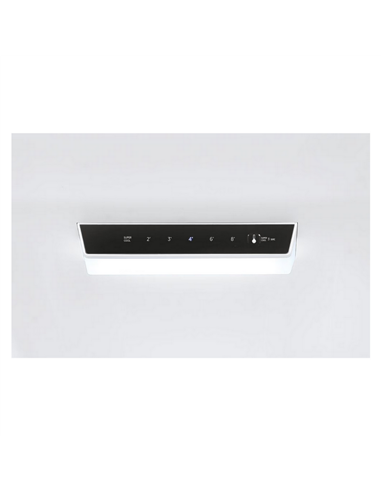 Frigider Candy CCH1T518DW, Alb
