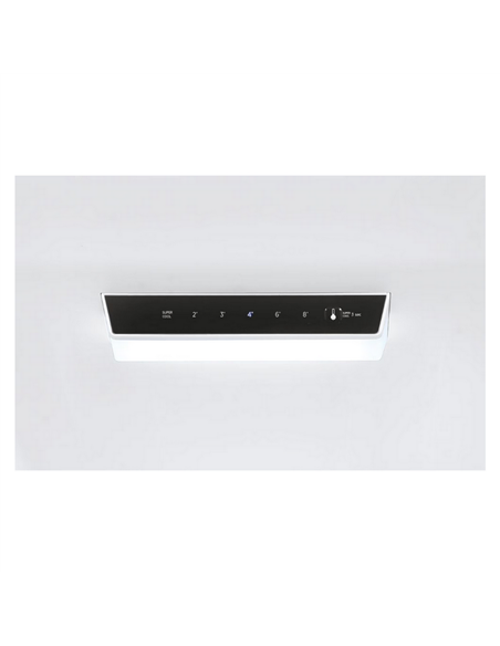 Холодильник Candy CCH1T518DW, Белый