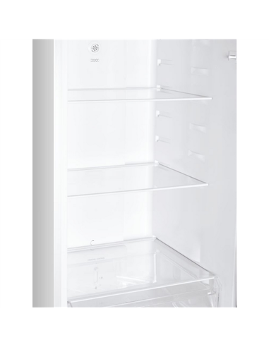 Frigider Candy CCH1T518DW, Alb