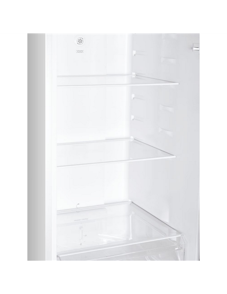 Холодильник Candy CCH1T518DW, Белый