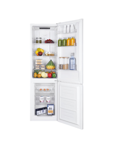 Холодильник Candy CCH1T518DW, Белый