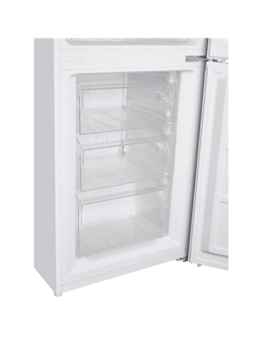 Frigider Candy CCH1T518DW, Alb