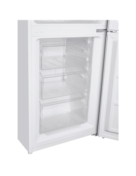 Холодильник Candy CCH1T518DW, Белый