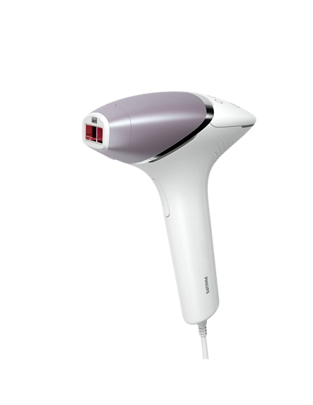 Фотоэпилятор Philips BRI947/00, Фиолетовый | Белый