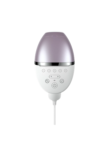 Фотоэпилятор Philips BRI947/00, Фиолетовый | Белый