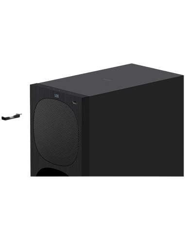 Саундбар SONY HT-S40R, Чёрный
