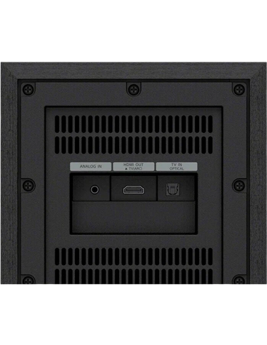 Саундбар SONY HT-S40R, Чёрный