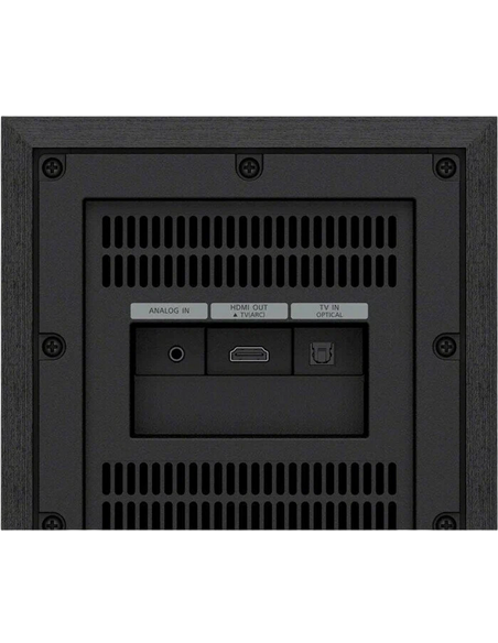 Саундбар SONY HT-S40R, Чёрный