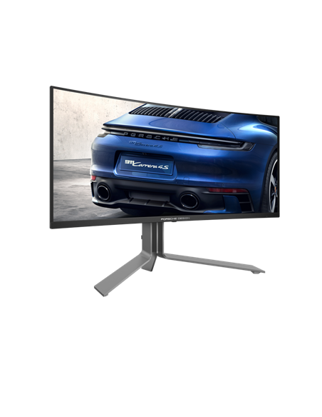 34" Monitor Gaming AOC PD34, QD OLED 3440x1440 WQHD, Negru