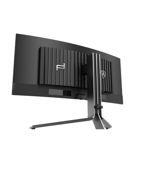 34" Monitor Gaming AOC PD34, QD OLED 3440x1440 WQHD, Negru