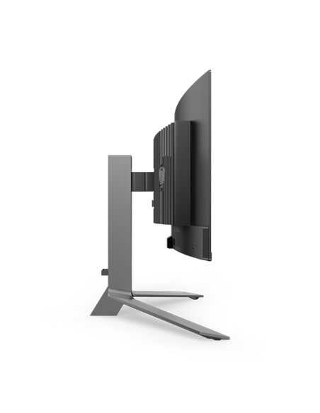 34" Monitor Gaming AOC PD34, QD OLED 3440x1440 WQHD, Negru