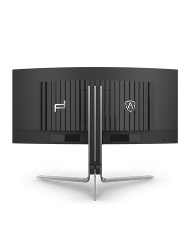 34" Monitor Gaming AOC PD34, QD OLED 3440x1440 WQHD, Negru
