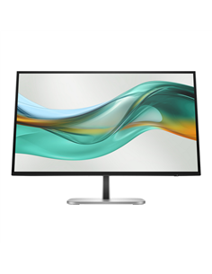 27" Монитор HP 527pu, IPS 2560x1440 WQHD, Серебристый 2