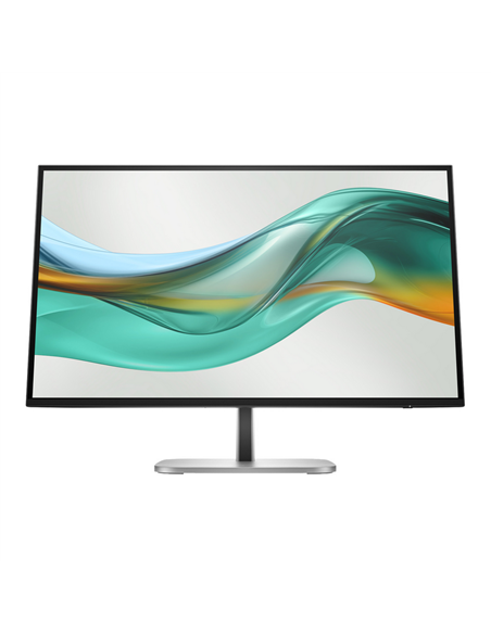 27" Монитор HP 527pu, IPS 2560x1440 WQHD, Серебристый