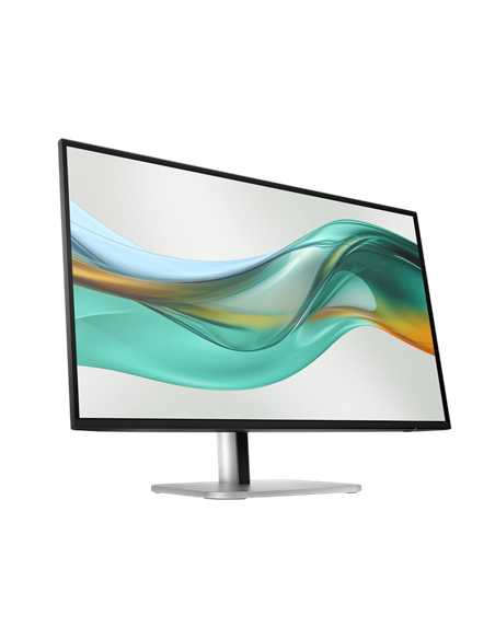 27" Монитор HP 527pu, IPS 2560x1440 WQHD, Серебристый