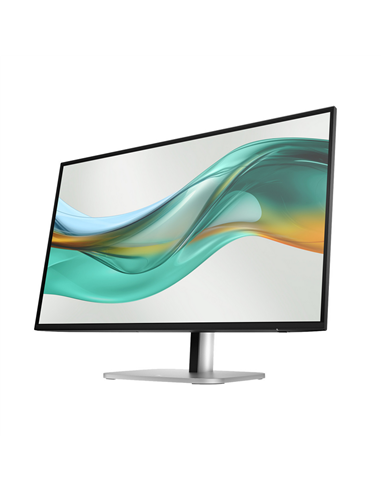 27" Монитор HP 527pu, IPS 2560x1440 WQHD, Серебристый