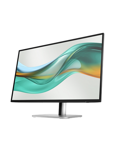 27" Monitor HP 527pu, IPS 2560x1440 WQHD, Argintiu