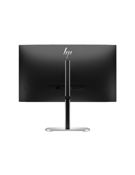 27" Монитор HP 527pu, IPS 2560x1440 WQHD, Серебристый