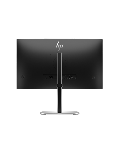 27" Монитор HP 527pu, IPS 2560x1440 WQHD, Серебристый