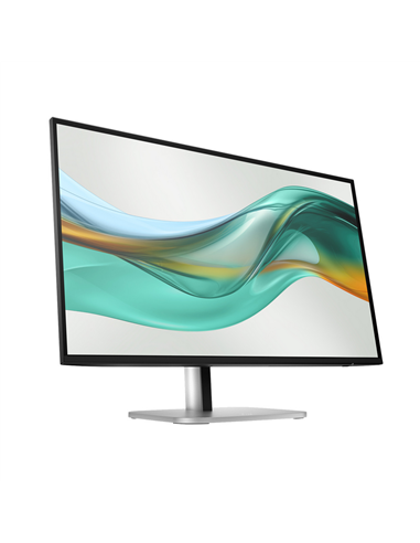 27" Monitor HP 527pu, IPS 2560x1440 WQHD, Argintiu