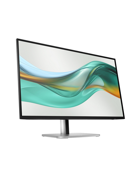 27" Монитор HP 527pu, IPS 2560x1440 WQHD, Серебристый