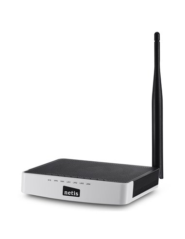 Беспроводной маршрутизатор Netis WF2411R, Белый