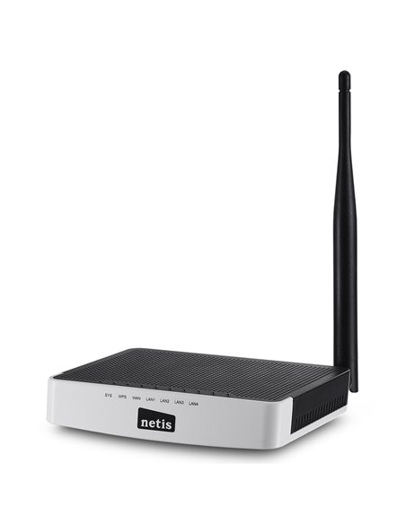 Беспроводной маршрутизатор Netis WF2411R, Белый