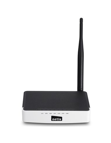 Беспроводной маршрутизатор Netis WF2411R, Белый