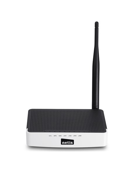 Router fără fir Netis WF2411R, Alb