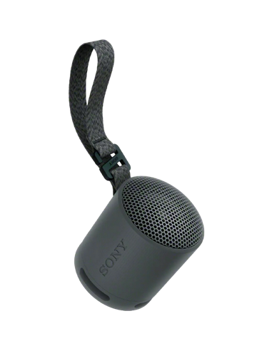 Портативная колонка SONY XB100, Чёрный