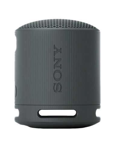 Портативная колонка SONY XB100, Чёрный