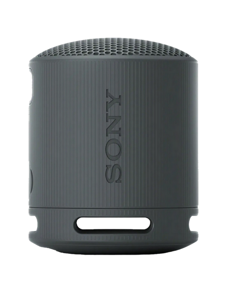 Портативная колонка SONY XB100, Чёрный