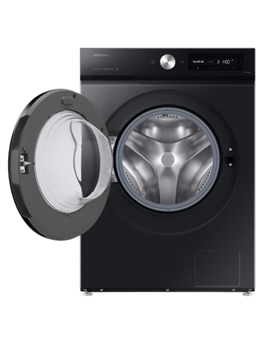 Mașină de spălat Samsung Bespoke AI WW11DB7B94GBU4, 11kg, Negru