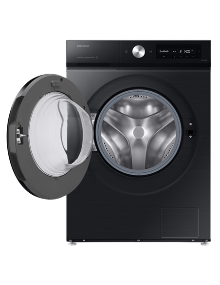 Mașină de spălat Samsung Bespoke AI WW11DB7B94GBU4, 11kg, Negru