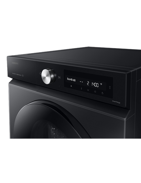 Mașină de spălat Samsung Bespoke AI WW11DB7B94GBU4, 11kg, Negru