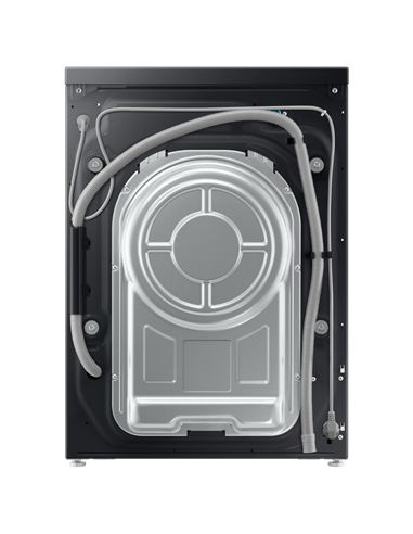 Стиральная машина Samsung Bespoke AI WW11DB7B94GBU4, 11кг, Чёрный