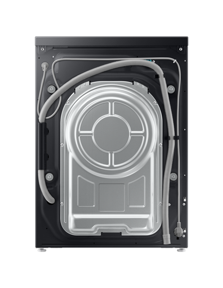 Стиральная машина Samsung Bespoke AI WW11DB7B94GBU4, 11кг, Чёрный
