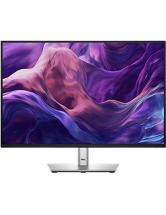 23,8" Monitor DELL P2425, IPS 1920x1200 WUXGA, Argintiu