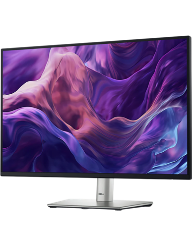 23,8" Monitor DELL P2425, IPS 1920x1200 WUXGA, Argintiu
