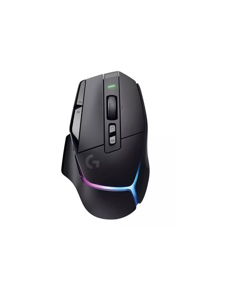 Gaming Mouse Logitech G502 X Plus, Negru